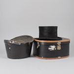 1108 6567 Hög hatt i ask 